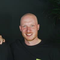 Portretfoto van Raphael Cornelis, Agentic Engineer & Full Stack Developer bij DenkBot